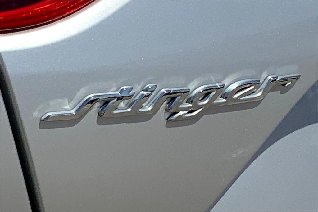 used 2018 Kia Stinger car, priced at $20,117