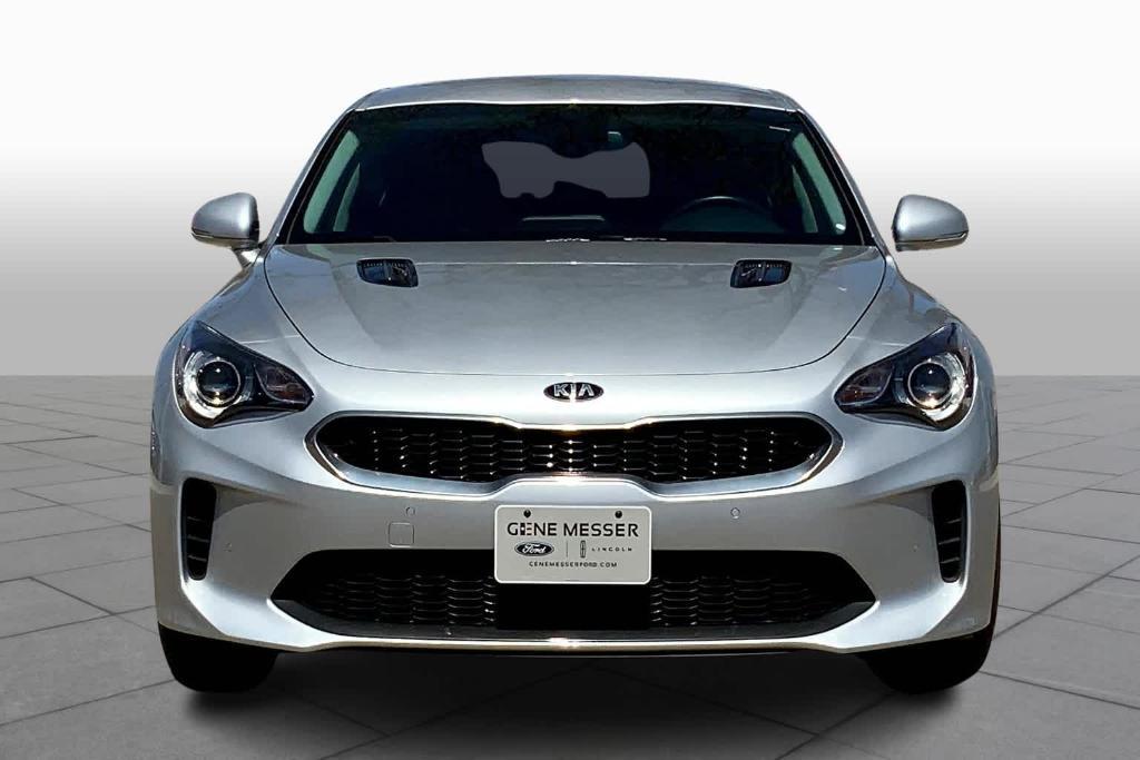 used 2018 Kia Stinger car, priced at $20,117