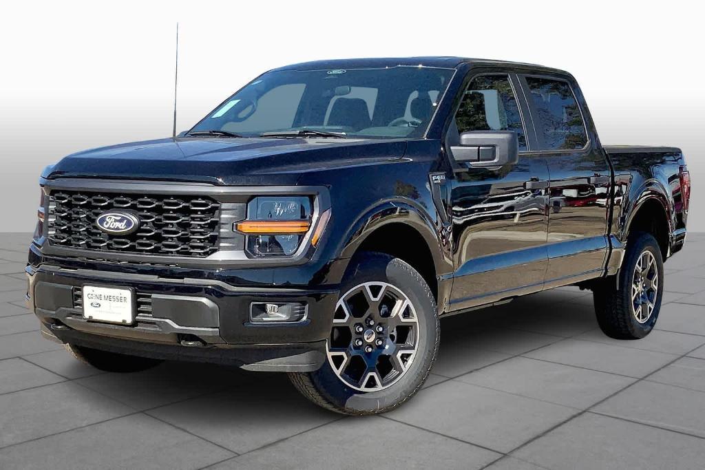 new 2024 Ford F-150 car, priced at $46,291