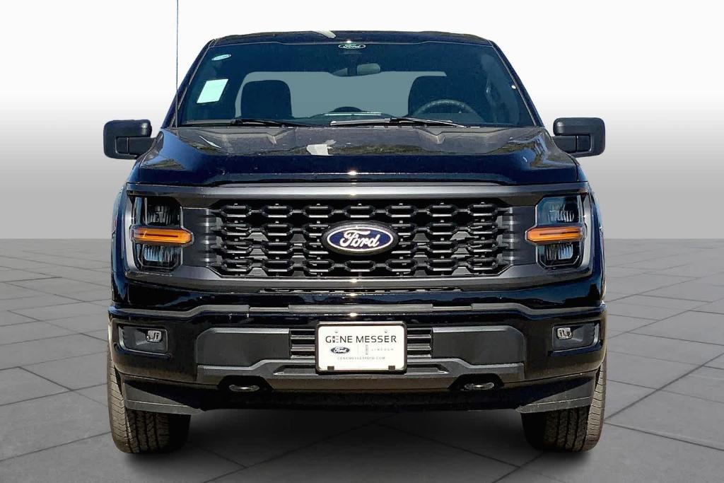 new 2024 Ford F-150 car, priced at $46,291