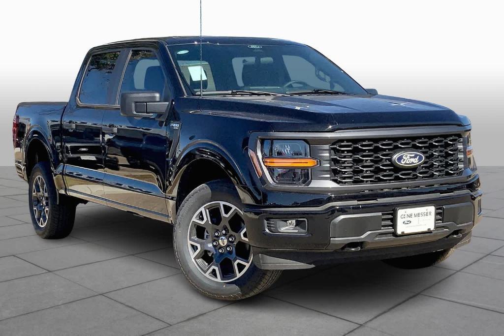 new 2024 Ford F-150 car, priced at $46,291