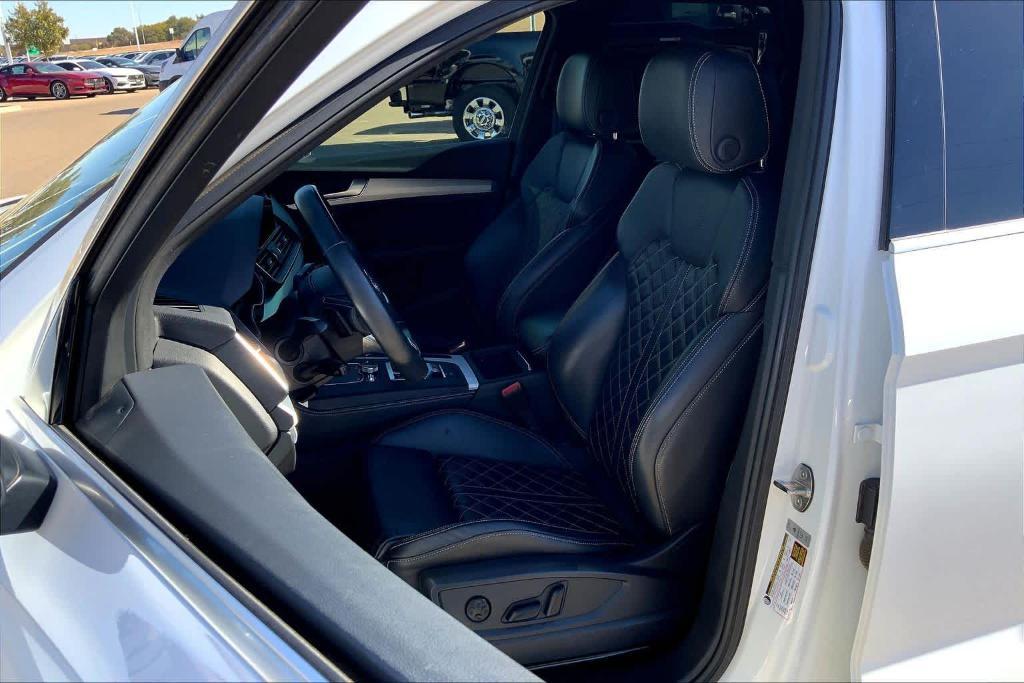 used 2019 Audi SQ5 car, priced at $23,529