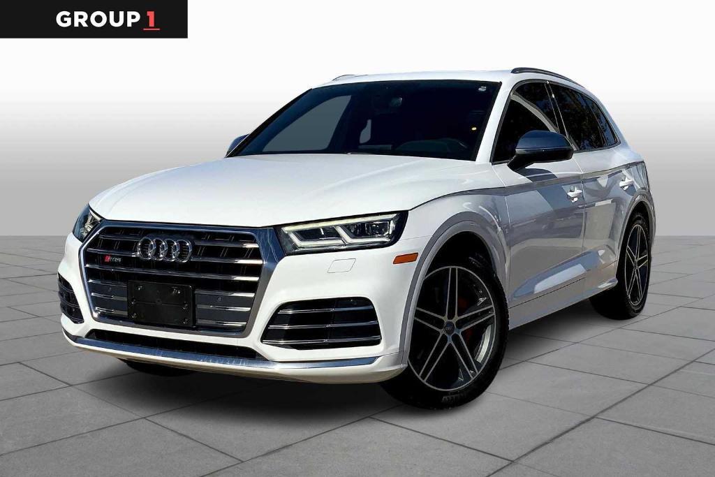 used 2019 Audi SQ5 car, priced at $23,529