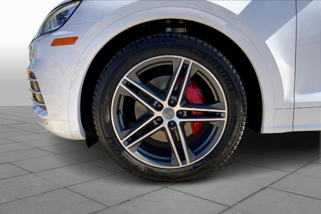 used 2019 Audi SQ5 car, priced at $23,529