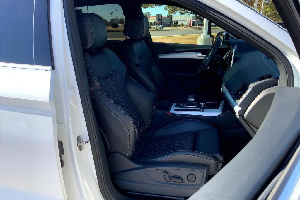used 2019 Audi SQ5 car, priced at $23,529