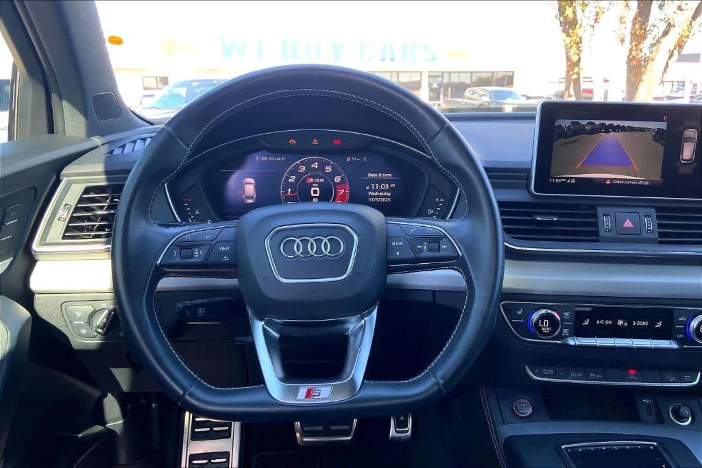 used 2019 Audi SQ5 car, priced at $23,529