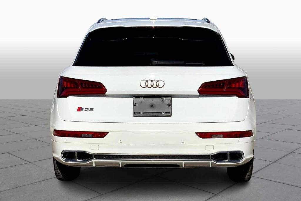 used 2019 Audi SQ5 car, priced at $23,529