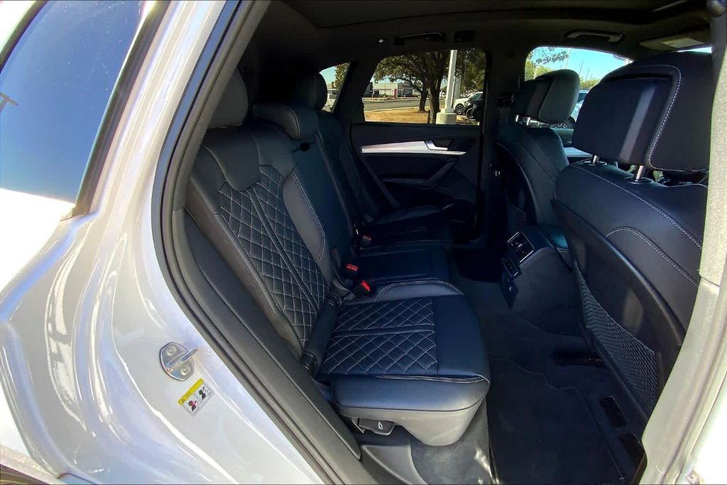 used 2019 Audi SQ5 car, priced at $23,529