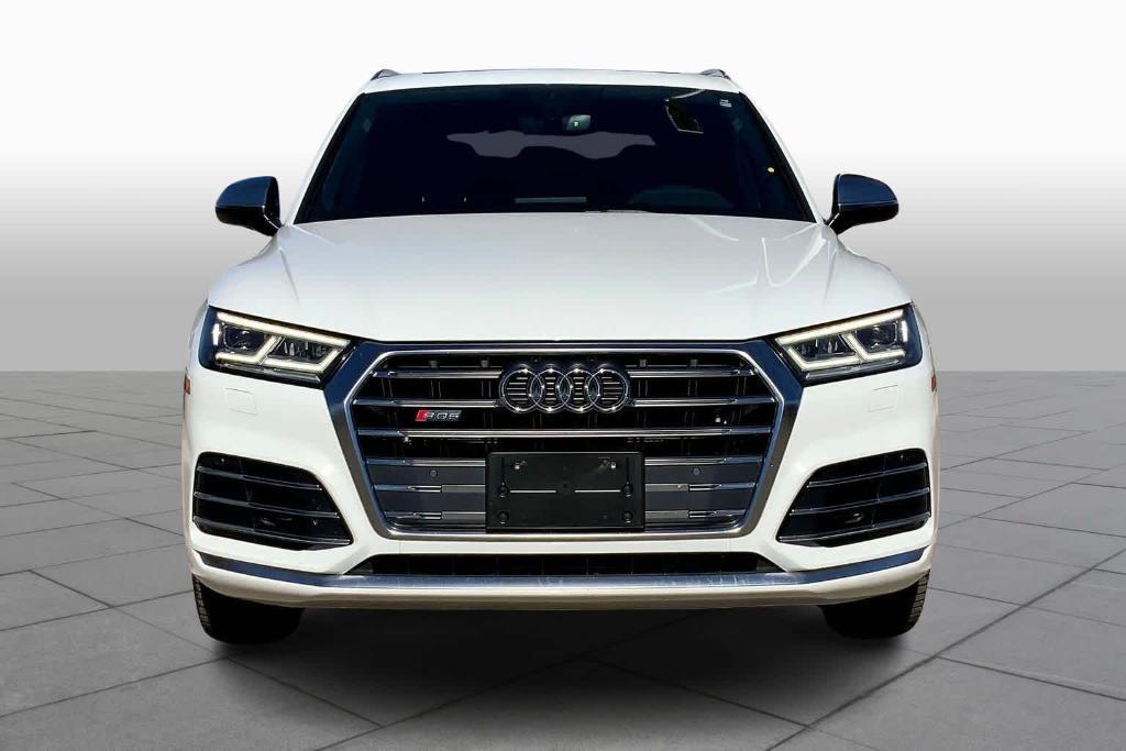 used 2019 Audi SQ5 car, priced at $23,529