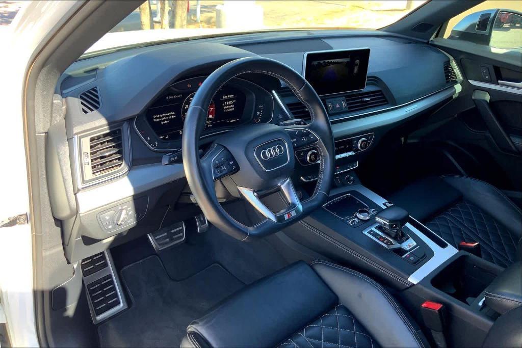 used 2019 Audi SQ5 car, priced at $23,529