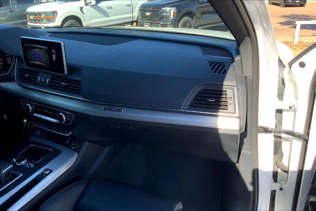 used 2019 Audi SQ5 car, priced at $23,529