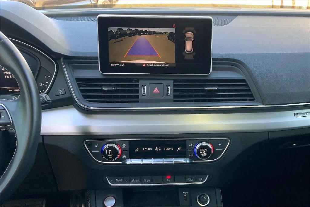 used 2019 Audi SQ5 car, priced at $23,529
