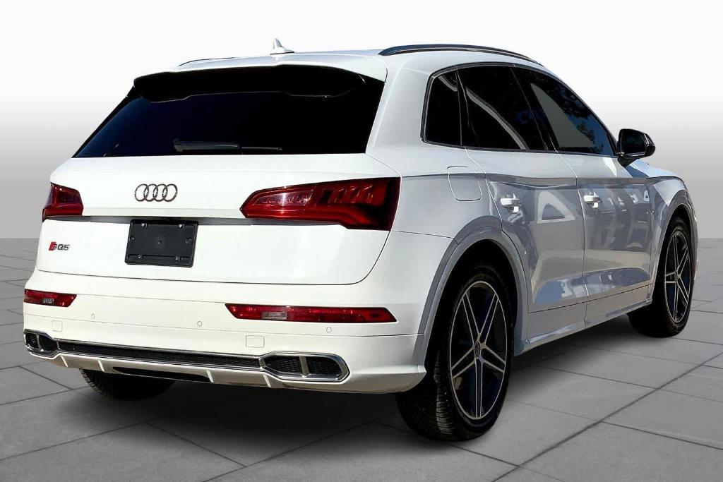 used 2019 Audi SQ5 car, priced at $23,529