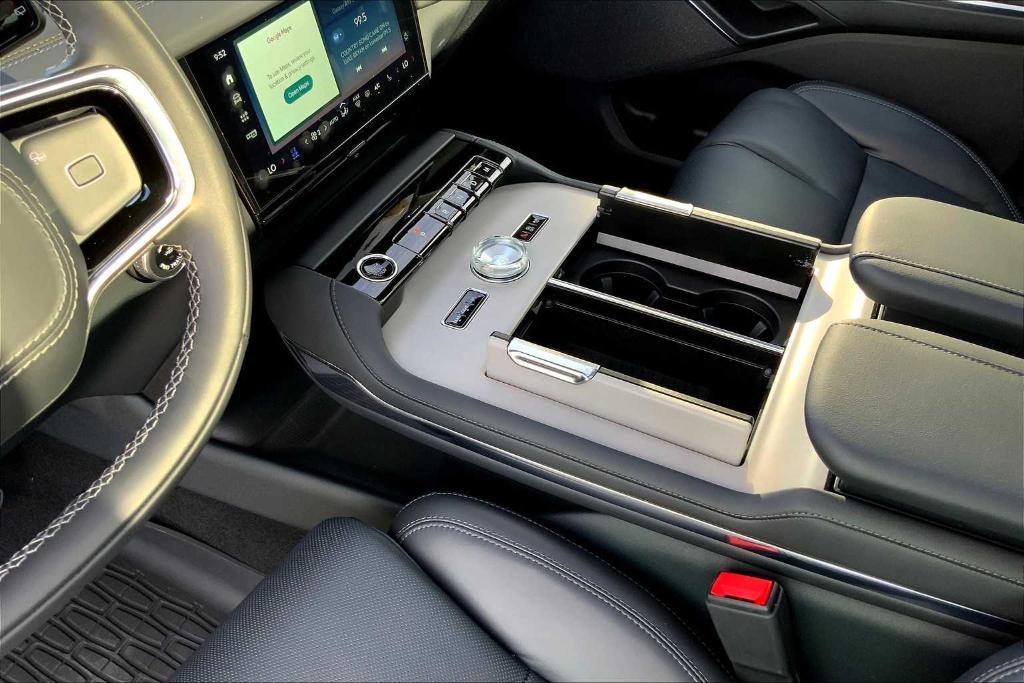 new 2025 Lincoln Navigator L car, priced at $106,615