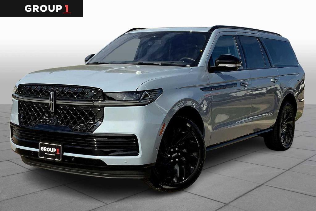 new 2025 Lincoln Navigator L car, priced at $106,615