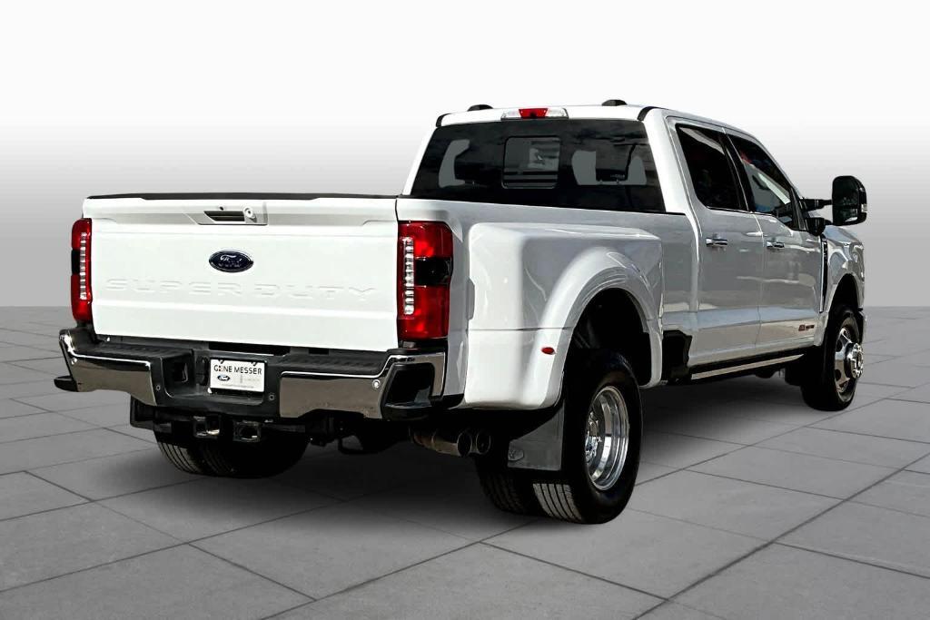 used 2024 Ford F-350 car, priced at $80,381