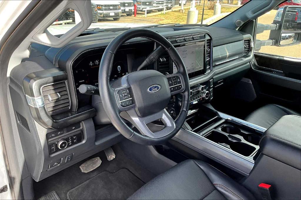 used 2024 Ford F-350 car, priced at $80,381