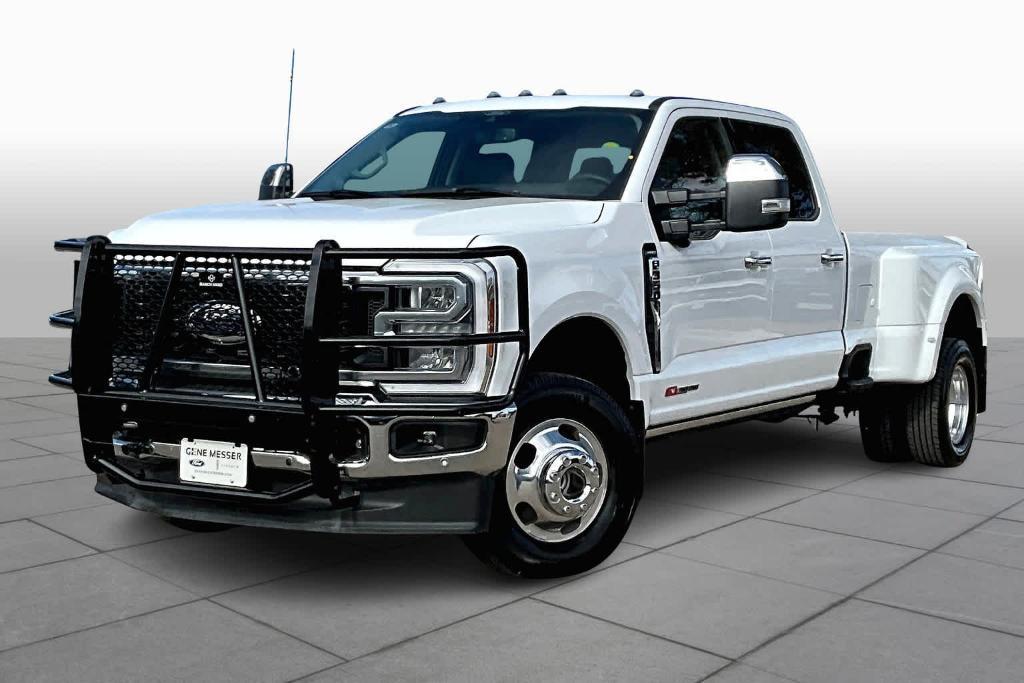 used 2024 Ford F-350 car, priced at $80,381