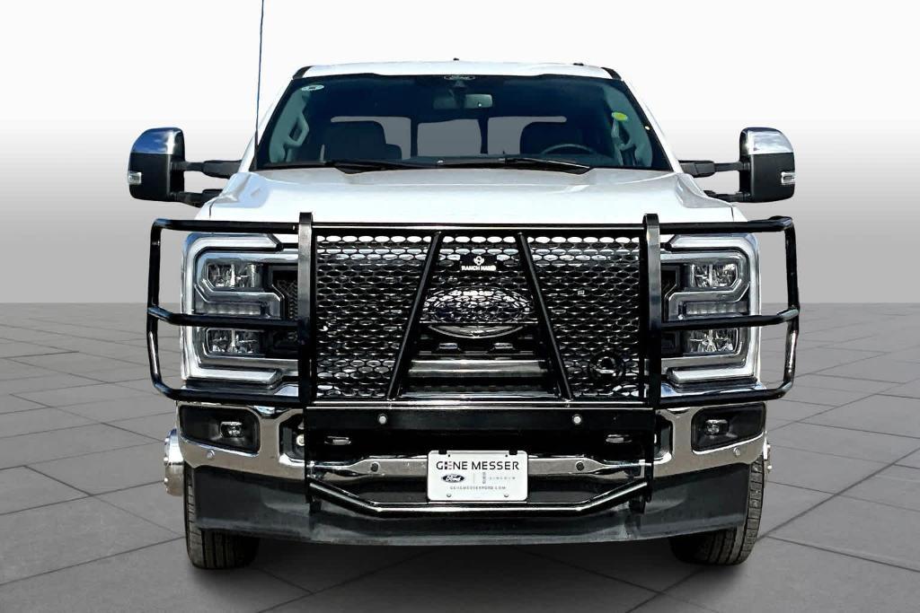 used 2024 Ford F-350 car, priced at $80,381