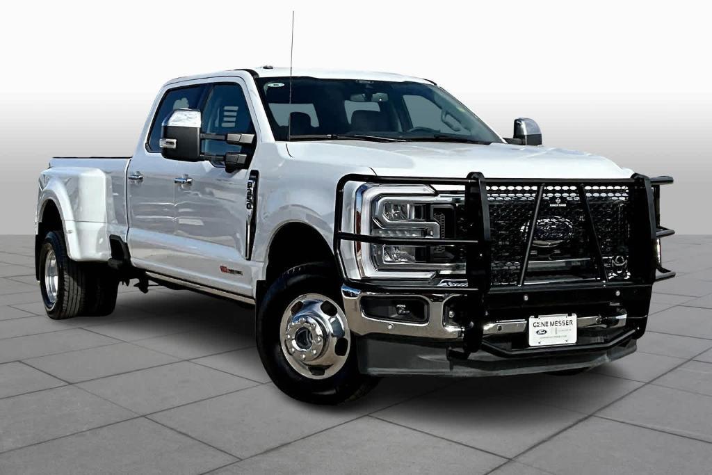 used 2024 Ford F-350 car, priced at $80,381