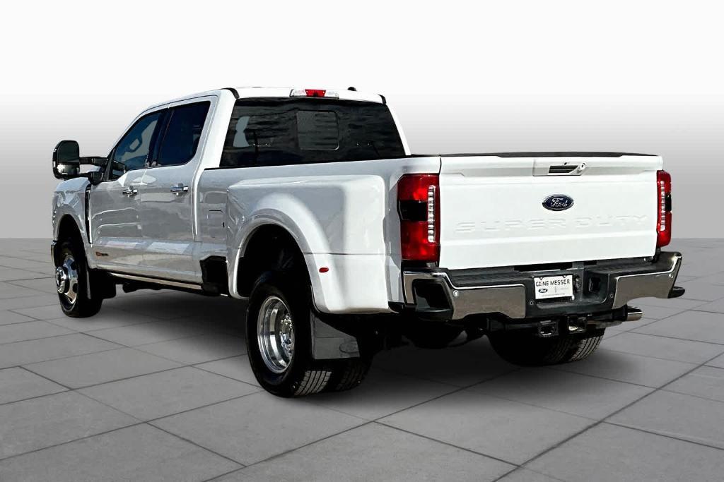 used 2024 Ford F-350 car, priced at $80,381