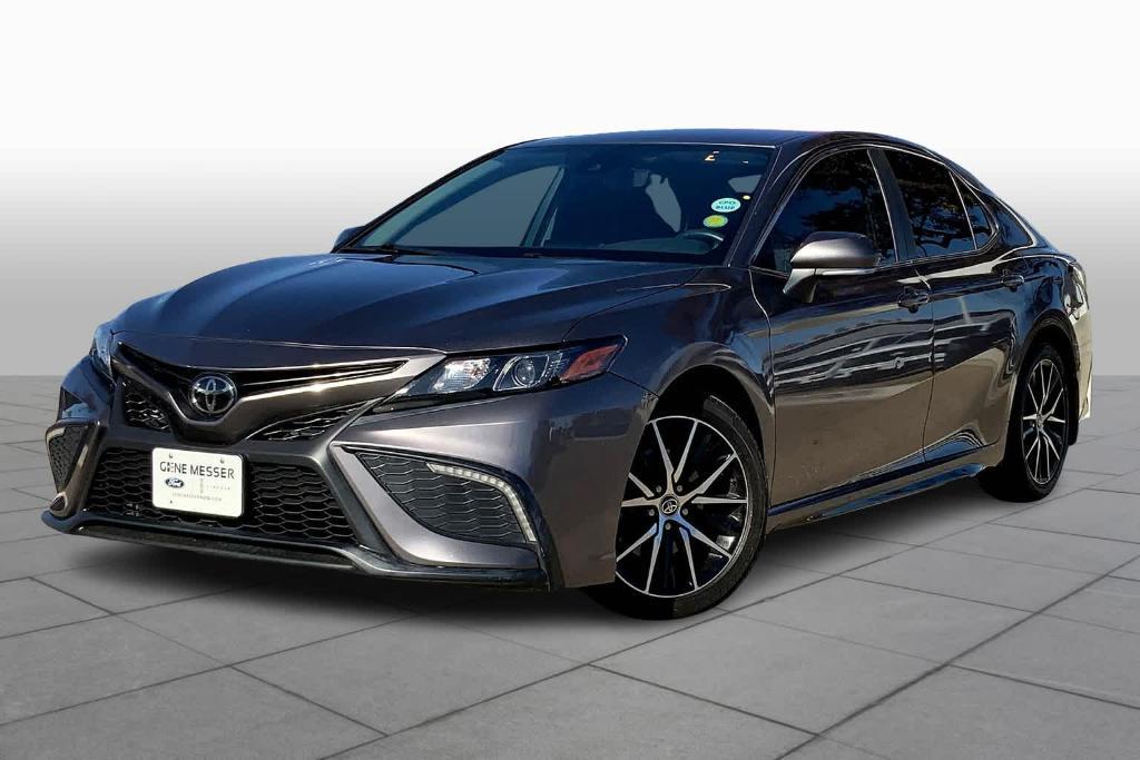 used 2023 Toyota Camry car, priced at $25,104