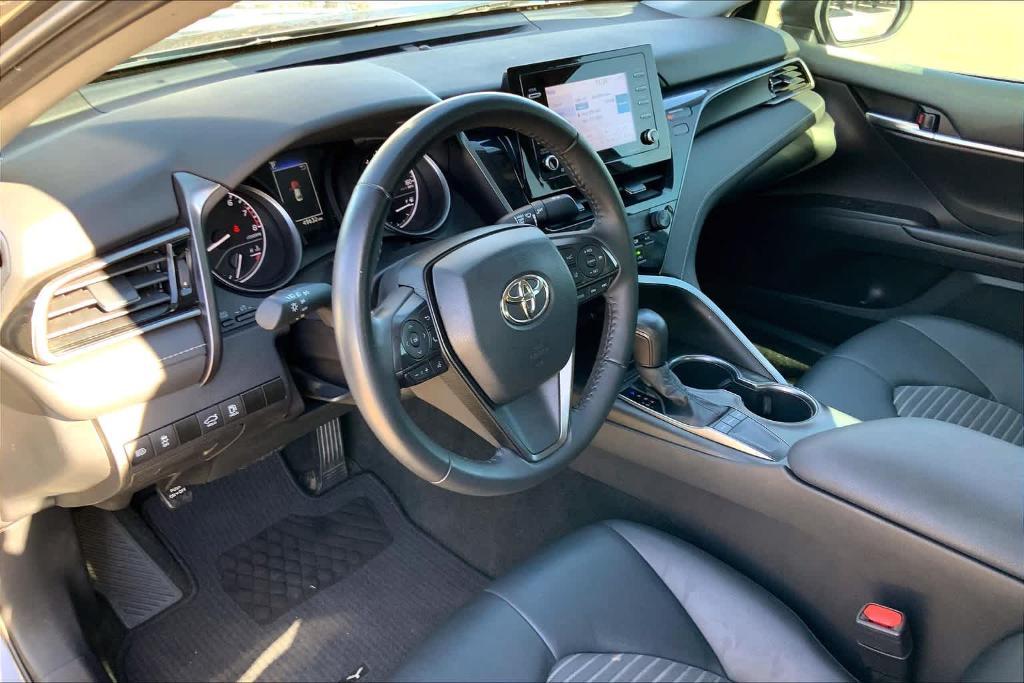 used 2023 Toyota Camry car, priced at $25,104