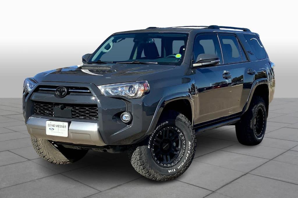 used 2024 Toyota 4Runner car, priced at $49,000