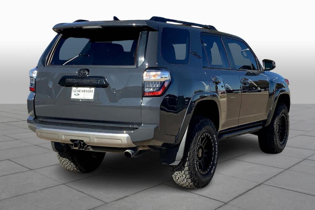 used 2024 Toyota 4Runner car, priced at $49,000