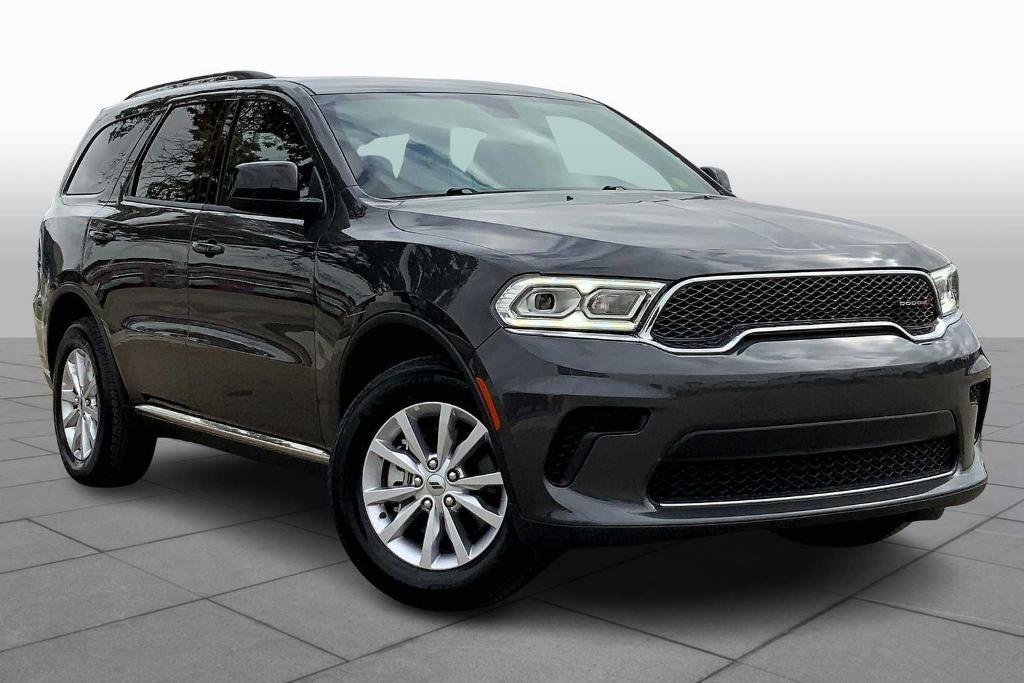 used 2024 Dodge Durango car, priced at $30,581