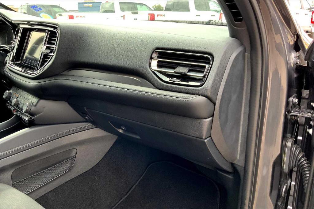 used 2024 Dodge Durango car, priced at $30,581
