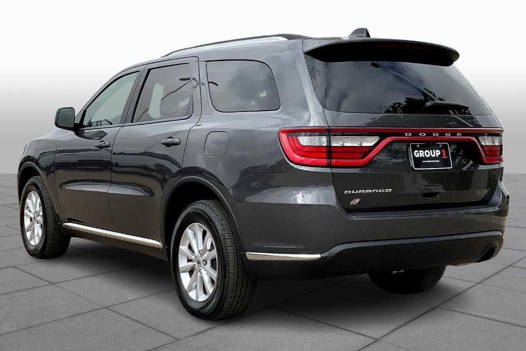used 2024 Dodge Durango car, priced at $30,581