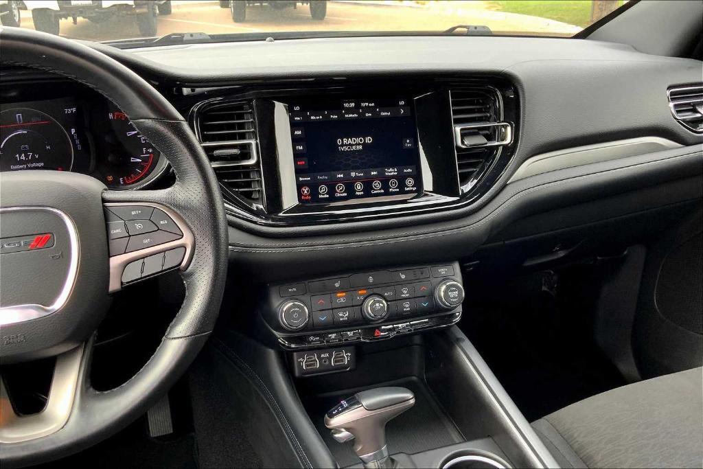 used 2024 Dodge Durango car, priced at $30,581