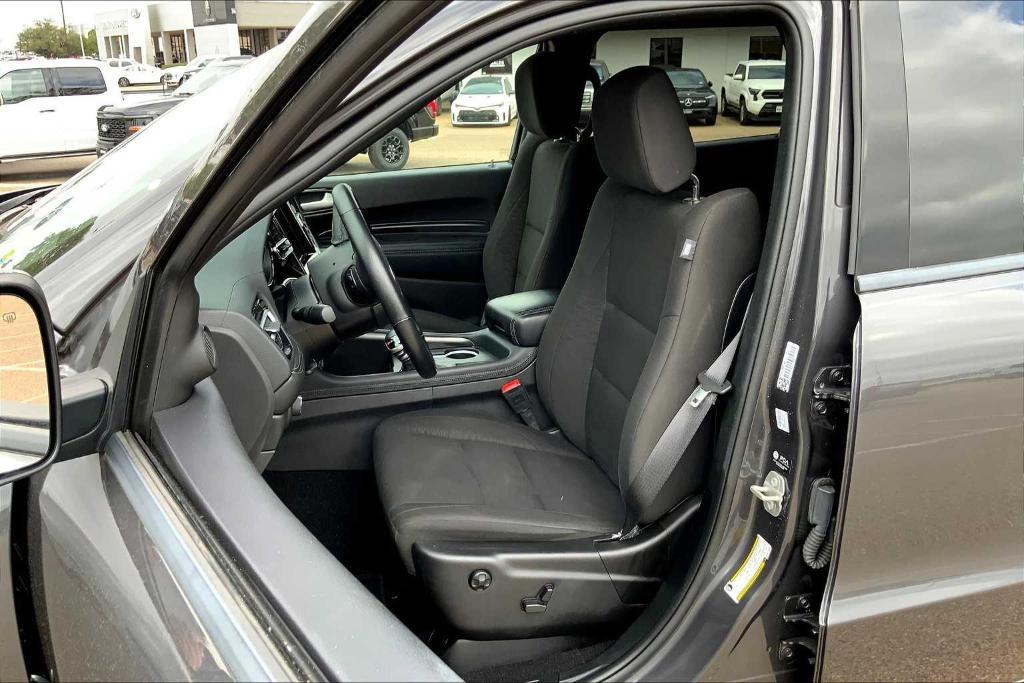 used 2024 Dodge Durango car, priced at $30,581