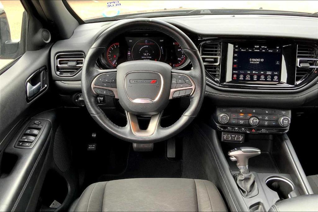 used 2024 Dodge Durango car, priced at $30,581