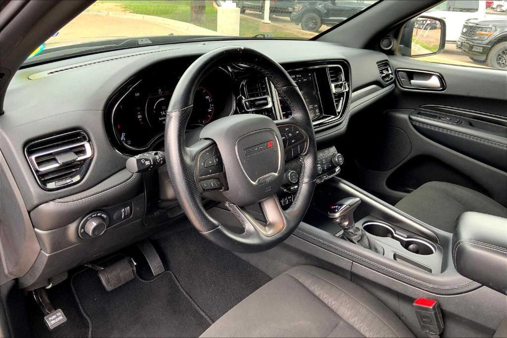 used 2024 Dodge Durango car, priced at $30,581