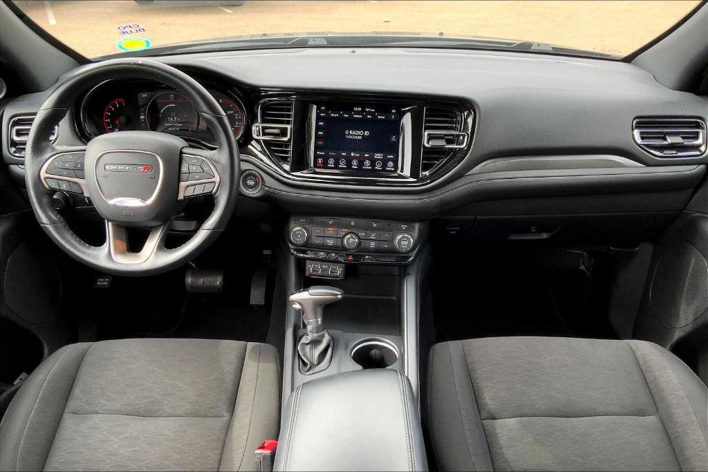 used 2024 Dodge Durango car, priced at $30,581