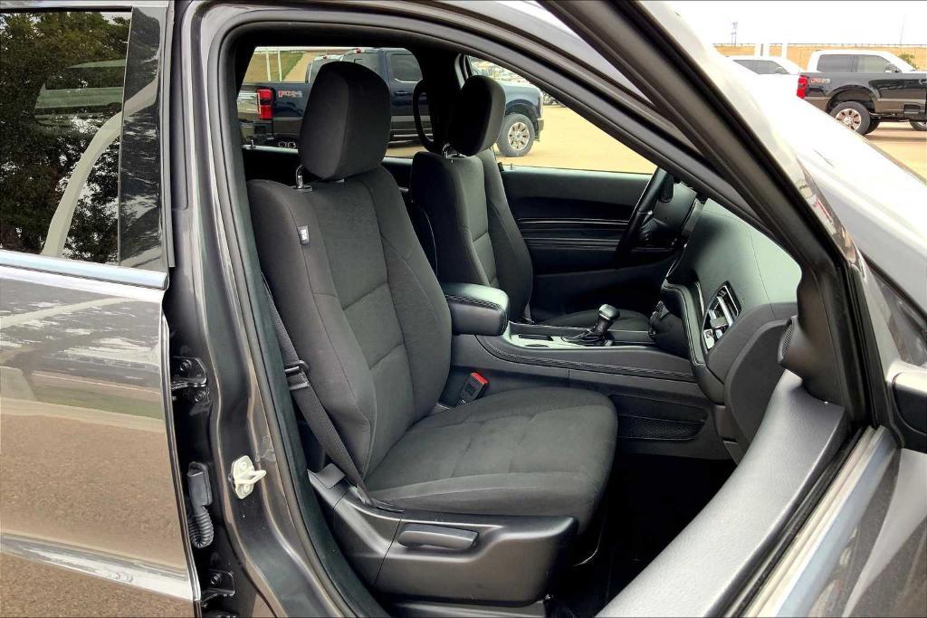 used 2024 Dodge Durango car, priced at $30,581