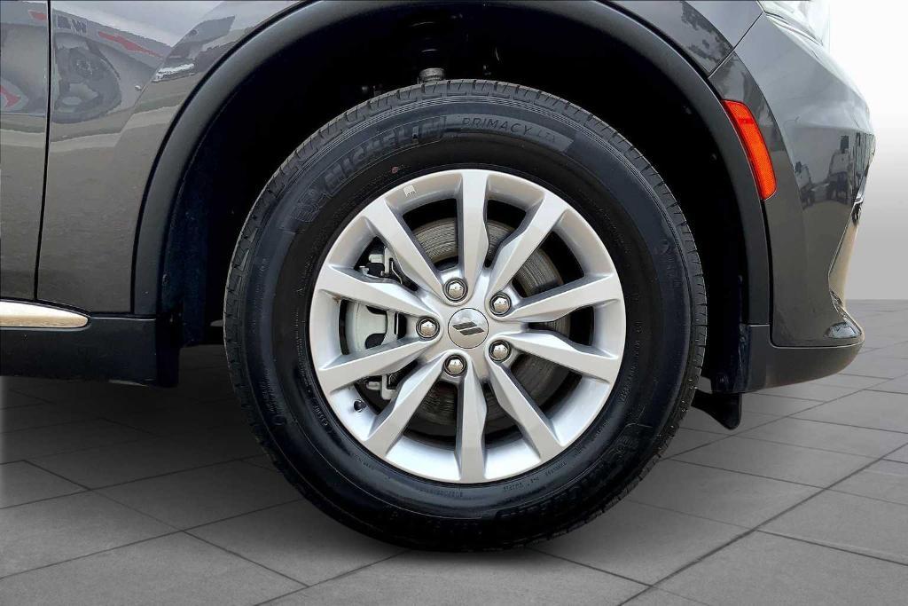 used 2024 Dodge Durango car, priced at $30,581