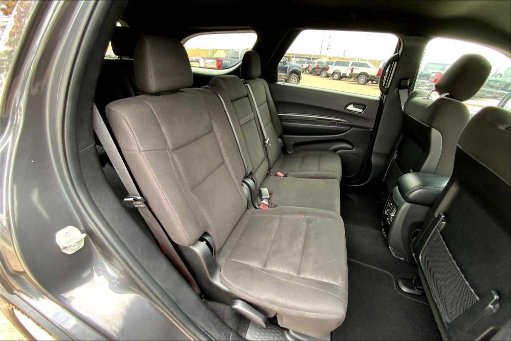 used 2024 Dodge Durango car, priced at $30,581