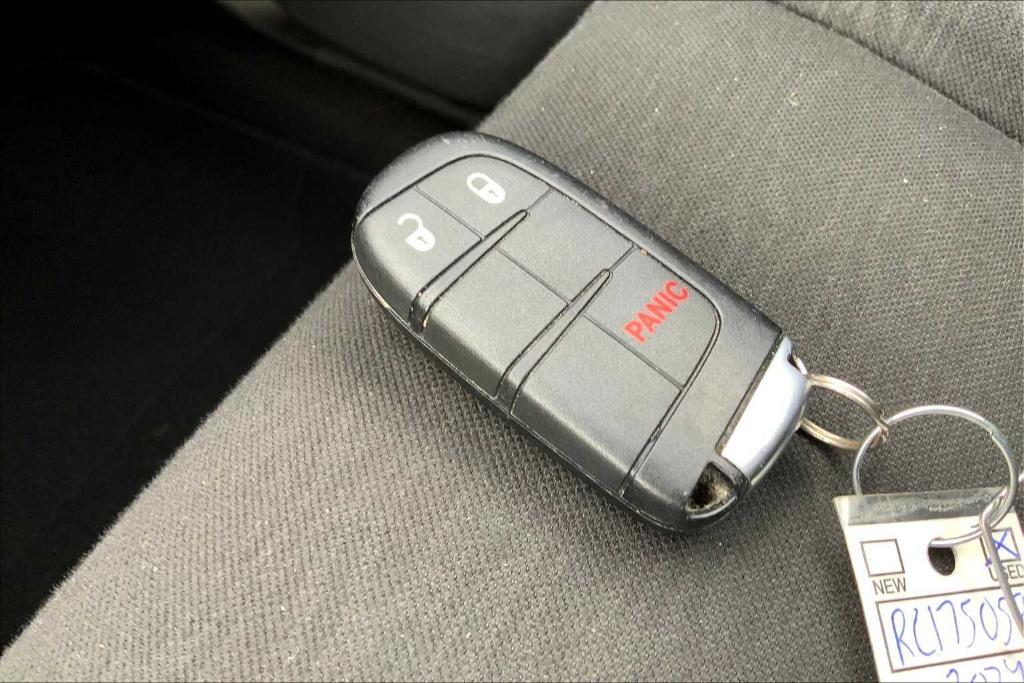 used 2024 Dodge Durango car, priced at $30,581