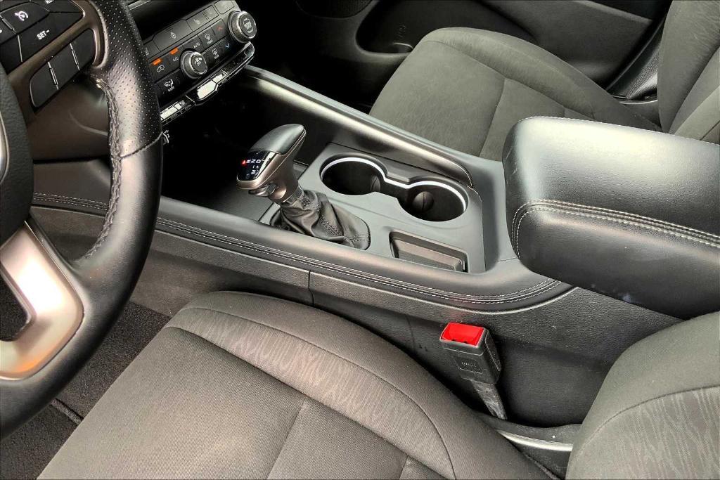 used 2024 Dodge Durango car, priced at $30,581