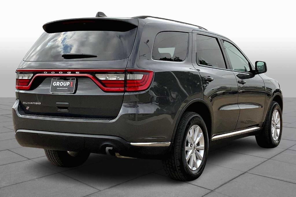 used 2024 Dodge Durango car, priced at $30,581