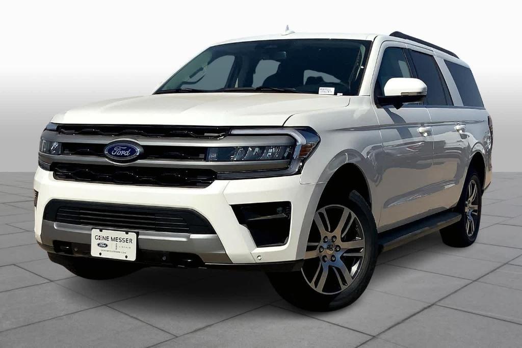 new 2024 Ford Expedition Max car, priced at $72,250