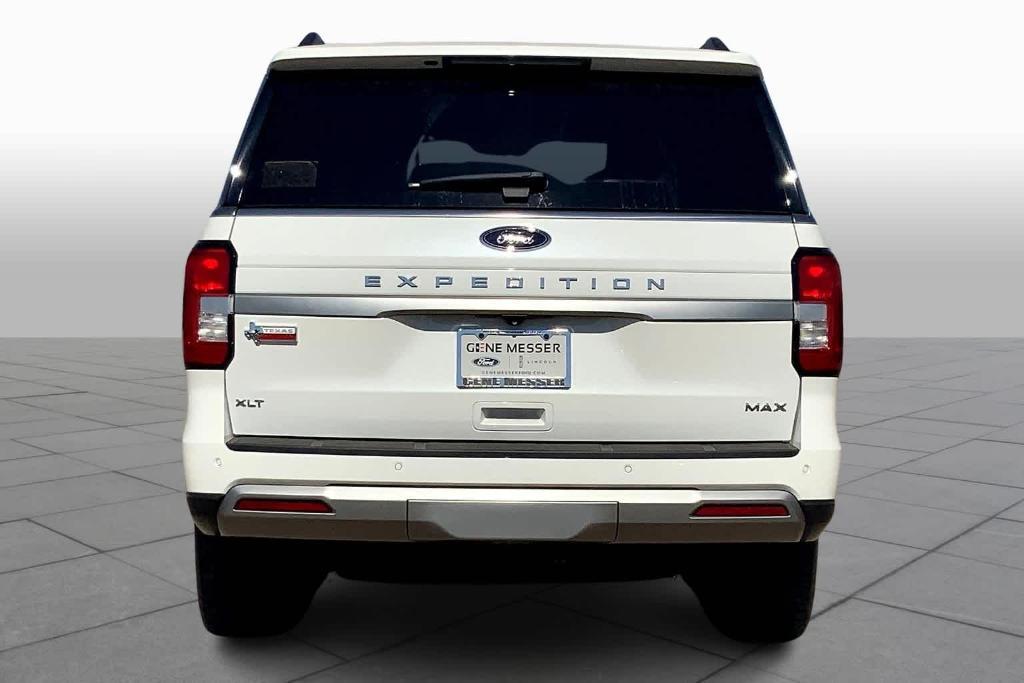 new 2024 Ford Expedition Max car, priced at $72,250