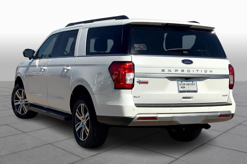 new 2024 Ford Expedition Max car, priced at $72,250