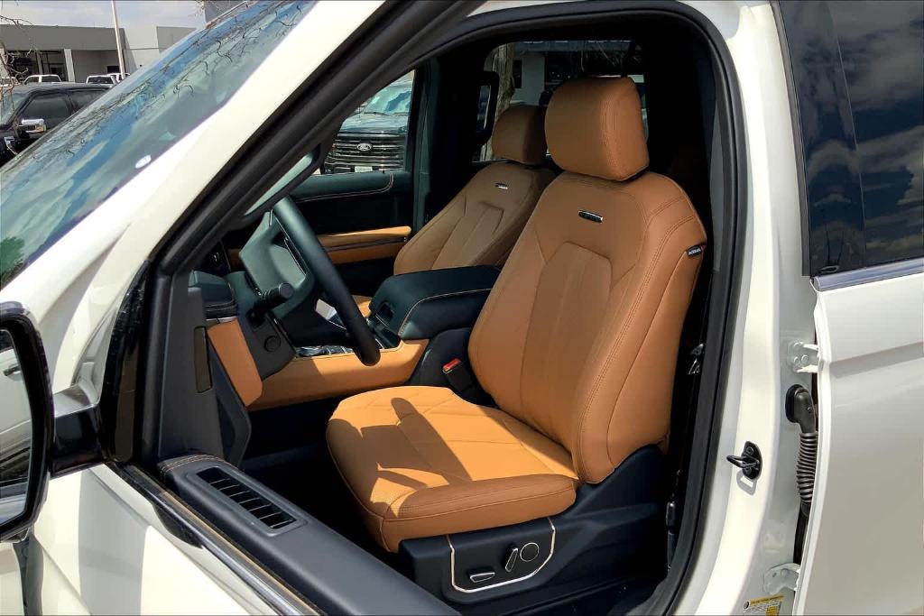 new 2024 Ford Expedition car, priced at $81,480