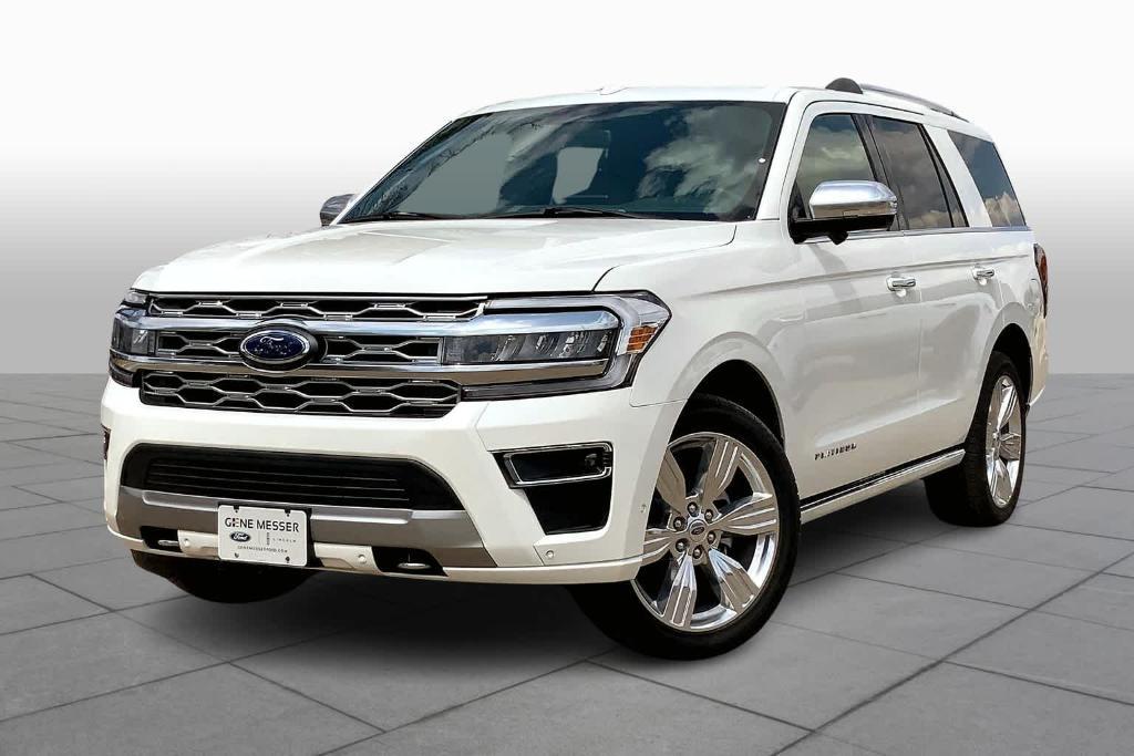 new 2024 Ford Expedition car, priced at $81,480