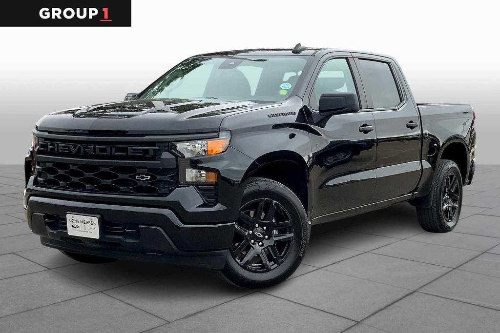 used 2023 Chevrolet Silverado 1500 car, priced at $34,326