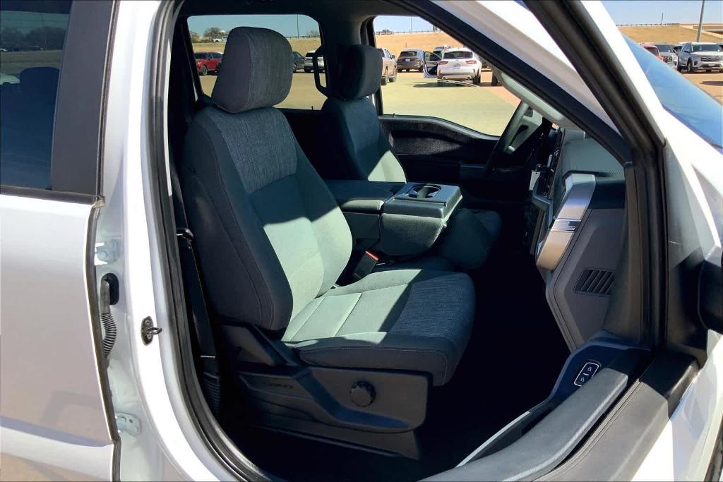 used 2023 Ford F-150 car, priced at $36,997